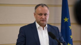 SCANDALOS // Dodon a numit războiul moldo-rus din 1992 „un conflict fratricid”